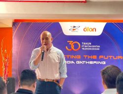 30 Tahun BBT Bangun Infrastruktur Digital Batam, Dari Telepon Analog hingga Private 5G