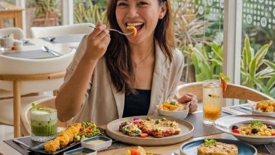 Liburan ke Batam? Cicipi Menu Baru Chef’s Suggestions di HARRIS Hotel Batam Center