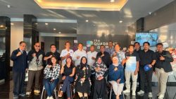 Tim Perumus Perwako Pariwisata Batam