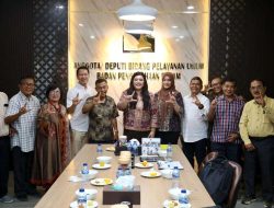 BP Batam Perkuat Sinergi dengan BP Lansia Indonesia, Dorong Lansia Batam Tetap Aktif, Sehat, dan Sejahtera