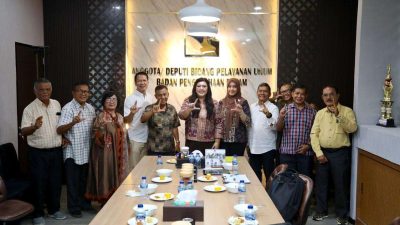 BP Batam Perkuat Sinergi dengan BP Lansia Indonesia, Dorong Lansia Batam Tetap Aktif, Sehat, dan Sejahtera