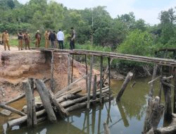 Wabup Karimun Tinjau Infrastruktur Wilayah 3T di Kecamatan Sugie Besar
