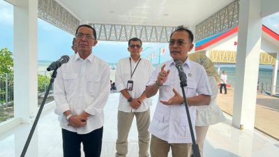 BP TASKIN Optimistis Target Kemiskinan Nasional 4 Persen pada 2029 Tercapai, Batam Dinilai Jadi Contoh Keberhasilan
