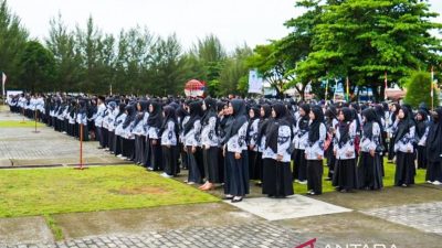 Pemkab Natuna pastikan anggaran gaji PPPK Paruh Waktu 2027 tersedia