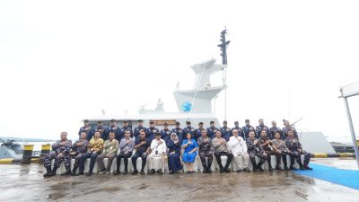 Wujudkan Kedaulatan NKRI di Wilayah 3T Kepri, BI dan TNI AL Selenggarakan Ekspedisi Rupiah Berdaulat 2026
