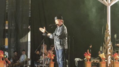 CG Karmin Abbas Hidupkan Hikayat Melayu dengan Sentuhan Modern di Malam Penutupan Kenduri Seni Melayu 2026