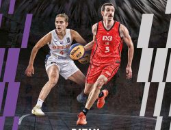 Sport Tourism  semakin Maju, Batam Tuan Rumah FIBA 3×3 Women’s Series & Challenger 2026