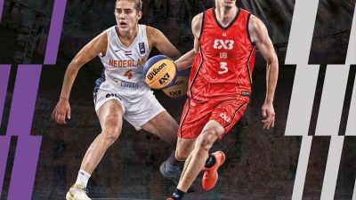 Sport Tourism  semakin Maju, Batam Tuan Rumah FIBA 3×3 Women’s Series & Challenger 2026