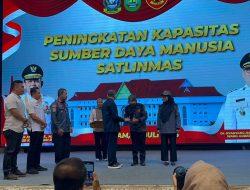 Satpol PP Kepri Dorong Penguatan Satlinmas