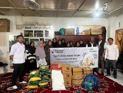 Dukung Nelayan Kepri hingga UMKM, Pegadaian Pekanbaru Sukses Salurkan Program ESG Semester I 2026