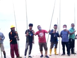 Tradisi Unik ,  Festival Mancing Ngarong Perkaya Kearifan Lokal Batam