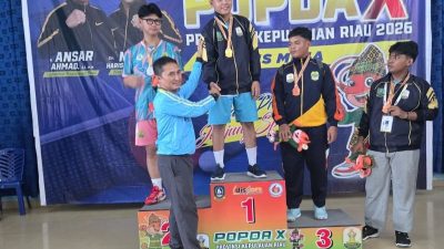 Pemkab Natuna siapkan Rp120 juta untuk bonus atlet Popda Kepri