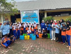 Pertamina Patra Niaga Perkuat Edukasi Lingkungan Melalui Program SEKAR di Kawasan Pesisir Medan