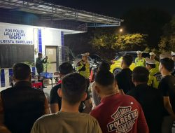 Gerak Cepat Kompol Afiditya, Bersihkan Jalanan Batam dari Bisingnya Knalpot Non-SNI