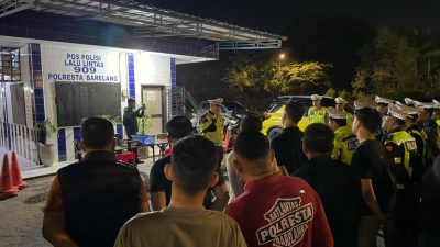 Gerak Cepat Kompol Afiditya, Bersihkan Jalanan Batam dari Bisingnya Knalpot Non-SNI