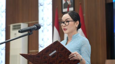 Wakil Kepala BP Batam Lantik 338 Pejabat Struktural Tingkat III dan IV: Perkuat Kinerja Organisasi dan Dorong Peningkatan Pelayanan Publik