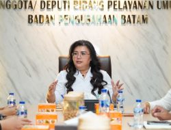 Perkuat Pelayanan Publik, BP Batam Siap Jalin Kolaborasi dengan Kantor Bahasa Kepri