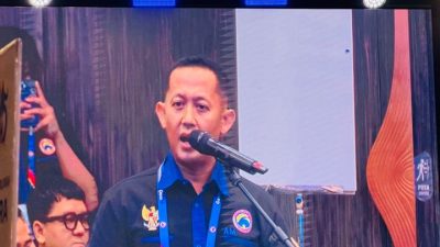 Lagi, Prananda Paloh Terpilih Ketum Garda Pemuda NasDem