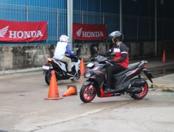 New Honda Vario Evo 160 Resmi Dipasarkan di Kepri, Harga Mulai Rp26,8 Juta OTR Batam