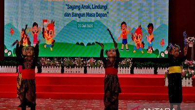 Pemkab Natuna libatkan anak dalam membangun daerah
