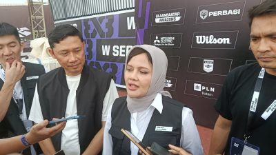 Persiapan Asian Games 2026, PP Perbasi Jajal Kemampuan Timnas di FIBA 3×3 Batam