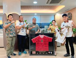 BP Batam Bangun Ekosistem Sepak Bola Berkelanjutan Lewat Batam Premier FC