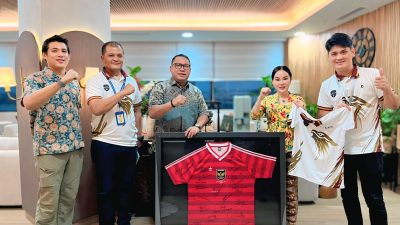 BP Batam Bangun Ekosistem Sepak Bola Berkelanjutan Lewat Batam Premier FC