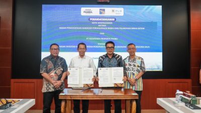 BP Batam Perkuat Sinergi Pengembangan KEK Tanjung Sauh melalui Dua Nota Kesepahaman