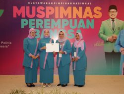 DPW Perempuan Bangsa Kepri Resmi Dilantik, Helmiaty Basri Siap Perkuat Peran Perempuan