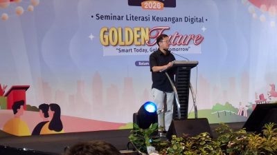 Perkuat Transformasi Ekonomi, BI Kepri Gelar Seminar Literasi Keuangan Digital di Batam