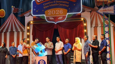 CERNIVAL 2026 Resmi Dibuka, Bank Indonesia Hadirkan Pesta Rakyat Digital di Kepulauan Riau