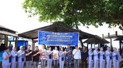 Gandeng PSMTI hingga Bank Mandiri, Lanud Hang Nadim Gelar Baksos Hari Bakti TNI AU di Batam