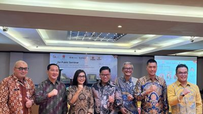 Dorong Perusahaan Lokal IPO, OJK Kepri Tekankan Pentingnya Tata Kelola dan Integritas Pasar