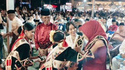 Gedung Beringin Jadi Taman Budaya Batam, Amsakar,  Beri Nama    ” Nyat Kadir ” , Wujudkan Program Prioritas , Jadi Tempat Pertunjukan  Seni dan Budaya