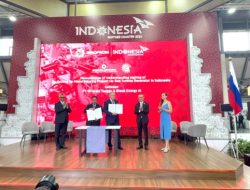 Wiraraja Batam Kantongi Investasi Rp151 Miliar dari Rusia, Proyek Manufaktur Turbin Gas Siap Serap 200 Pekerja
