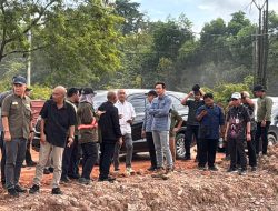 BP Batam Bergerak Cepat Atasi Banjir, Sehari Usai RDP DPR Langsung Tinjau 11 Titik Rawan Genangan