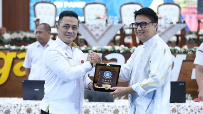 BSSN dan Pemprov Kepri kerja sama pemanfaatan sertifikat elektronik