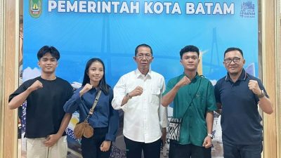 Pemkot Batam beri beasiswa pada 34 pelajar hinterland di dua PTN