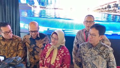 Nongsa Changi Cable Dongkrak Ekonomi Batam, Telkom: Data Center dan Lapangan Kerja Akan Tumbuh