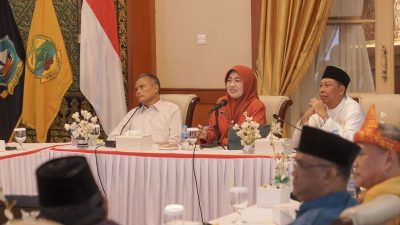 Proyek Monumen Bahasa Nasional di Pulau Penyengat dilelang Juli 2026