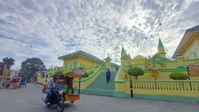 Gubernur Kepri: Pulau Penyengat perkuat identitas budaya Melayu