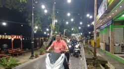 Pemprov Kepri tambah penerangan jalan guna percantik Pulau Penyengat