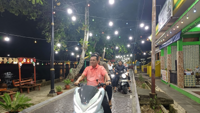 Pemprov Kepri tambah penerangan jalan guna percantik Pulau Penyengat