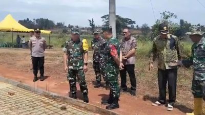 Waster KASAD: TMMD harus berdampak pada kesejahteraan warga Bintan