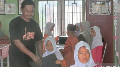 ASN Tanjungpinang dapat dispensasi antar anak hari pertama sekolah