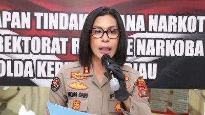 Polda Kepri ungkap 16 kasus narkoba periode Juni-Juli