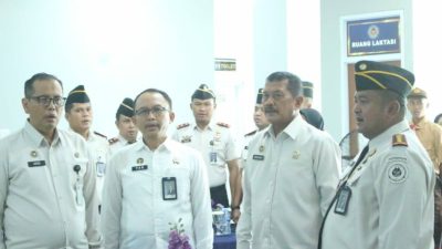 Ditjenpas Kepri berikan remisi 22 anak binaan pada peringatan HAN