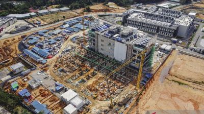 Paradigma baru BP Batam: utilitas dahulu, investasi kemudian