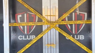 Bareskrim bongkar dugaan peredaran narkoba di HH Club Batam