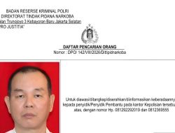 Polri kejar pemilik THM Planet Batam yang melarikan diri ke Singapura